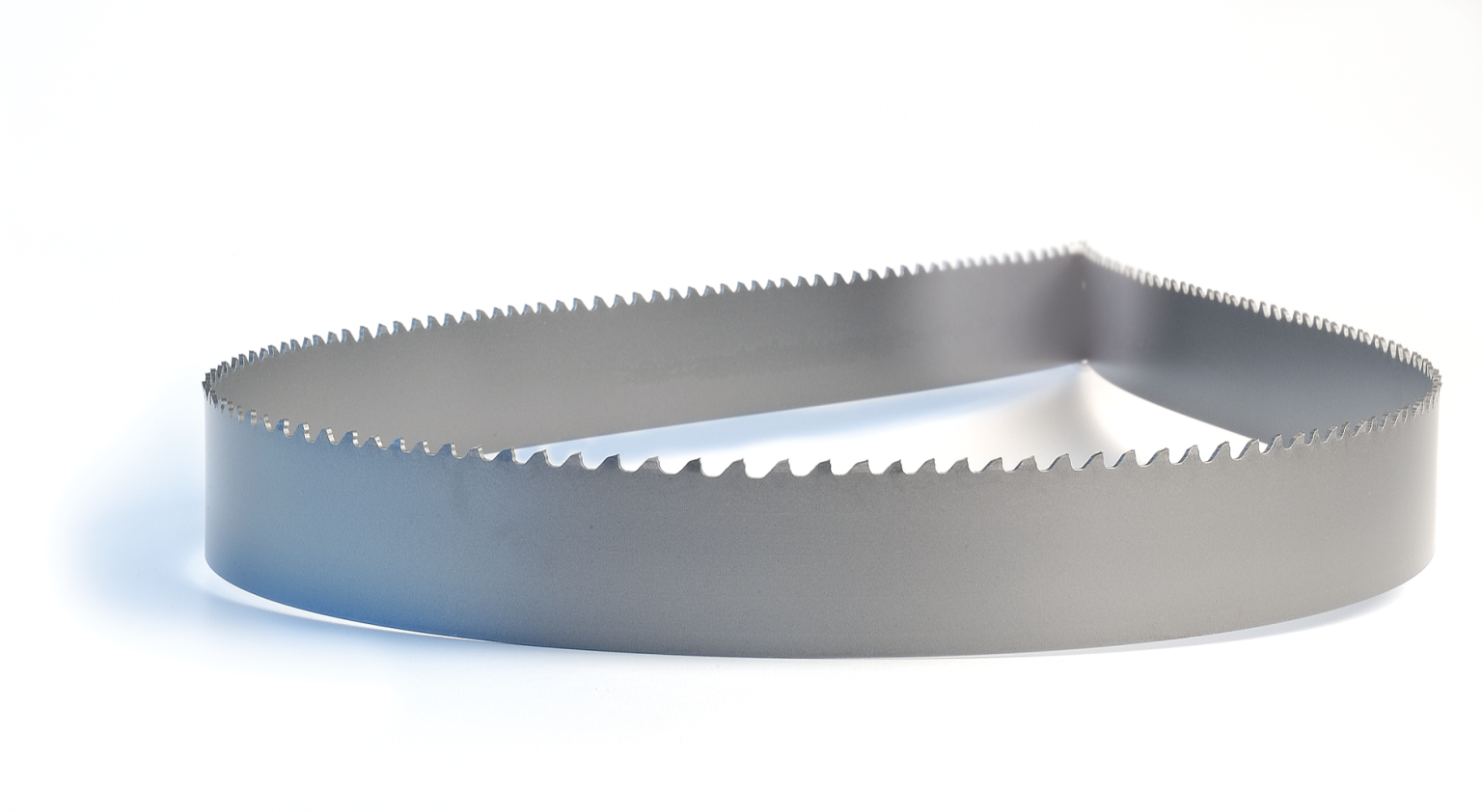 132 (11') x 1 x .035 x 8/12N Band Saw Blade M42 Bi-metal 1 Pcs